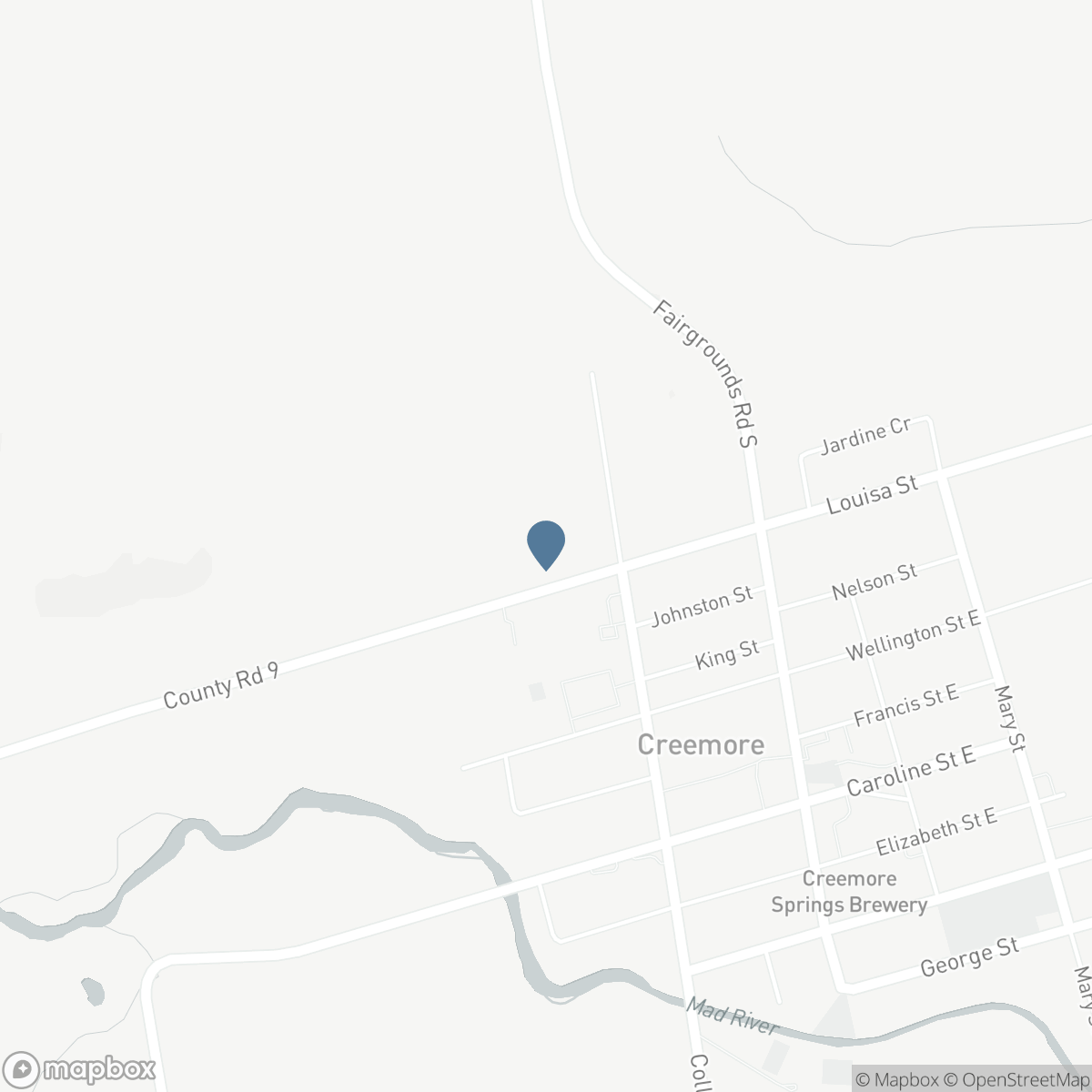 7632 COUNTY 9 ROAD, Creemore, Ontario L0M 1G0